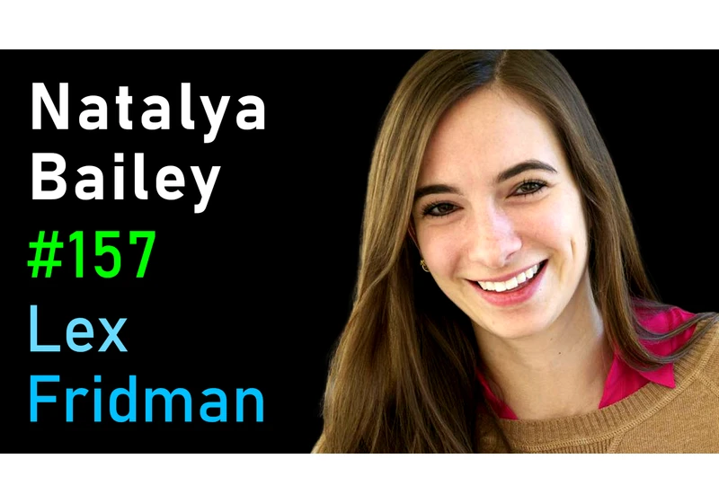 #157 – Natalya Bailey: Rocket Engines and Electric Spacecraft Propulsion