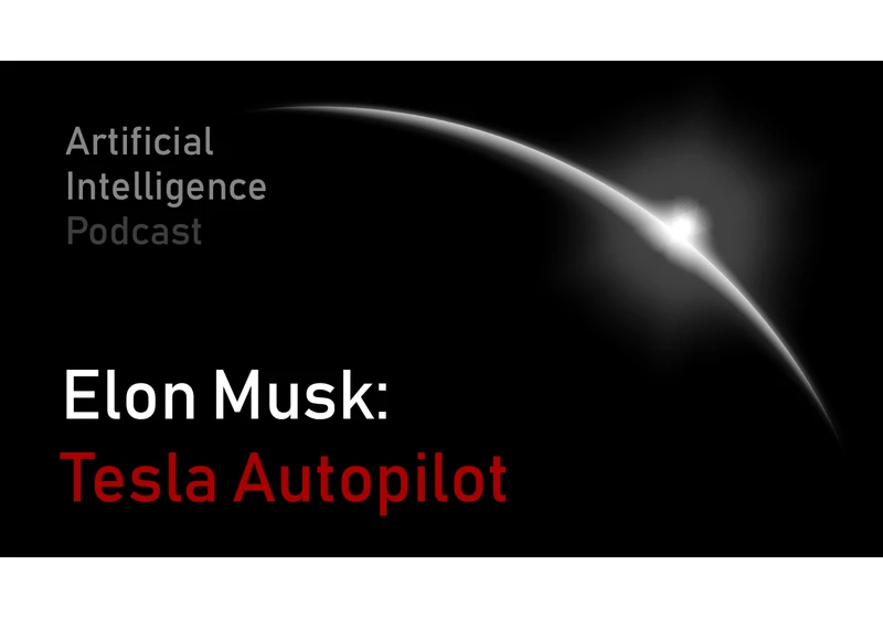Elon Musk: Tesla Autopilot