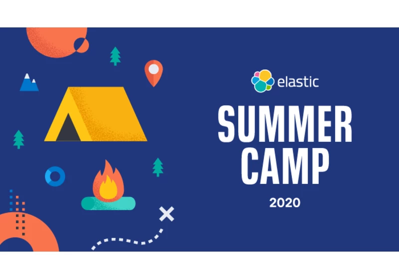 Life @ Elastic: Time for (virtual) Summer Camp!
