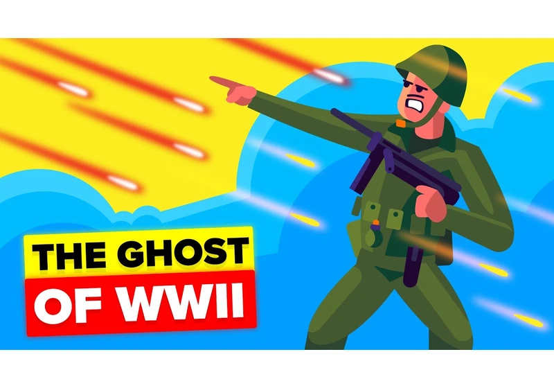 The Ghost of WWII (World War 2)