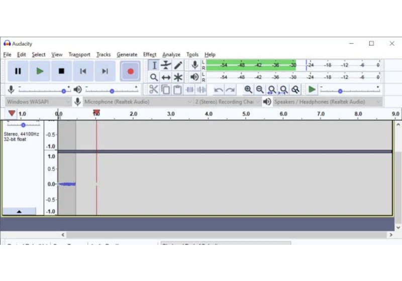 How to Record Audio From Any Windows 10 App Using Audacity