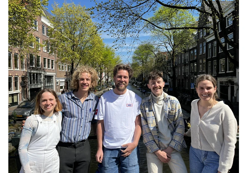 Dutch startup Willicroft is bringing plant-based cheese to markets across Europe