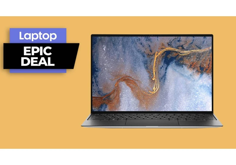  Dell XPS 13 OLED deal knocks $500 off our favorite all-around laptop 