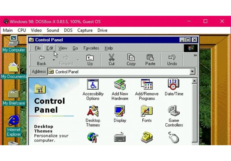Herní novinky v emulátorech DosBox-X a Dosbox Staging
